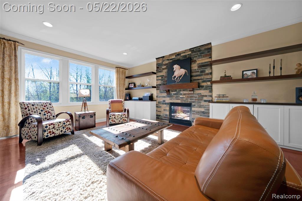 61036 Winterberry Drive, Washington, MI — Photo 18