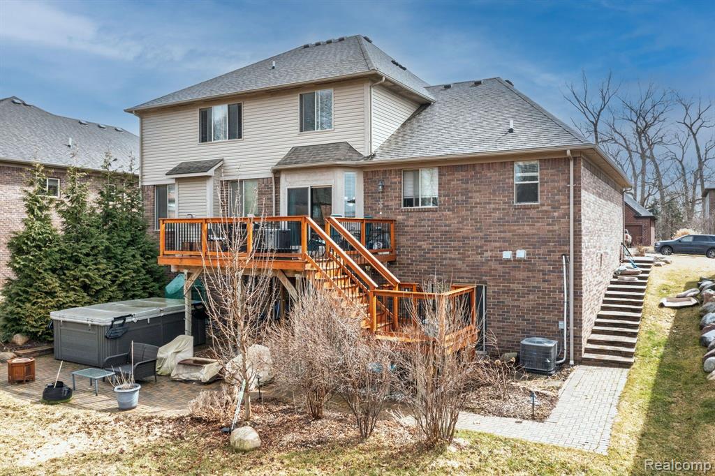 7391 PARK TERRACE Lane, Shelby Twp, MI 48317 — Photo 46