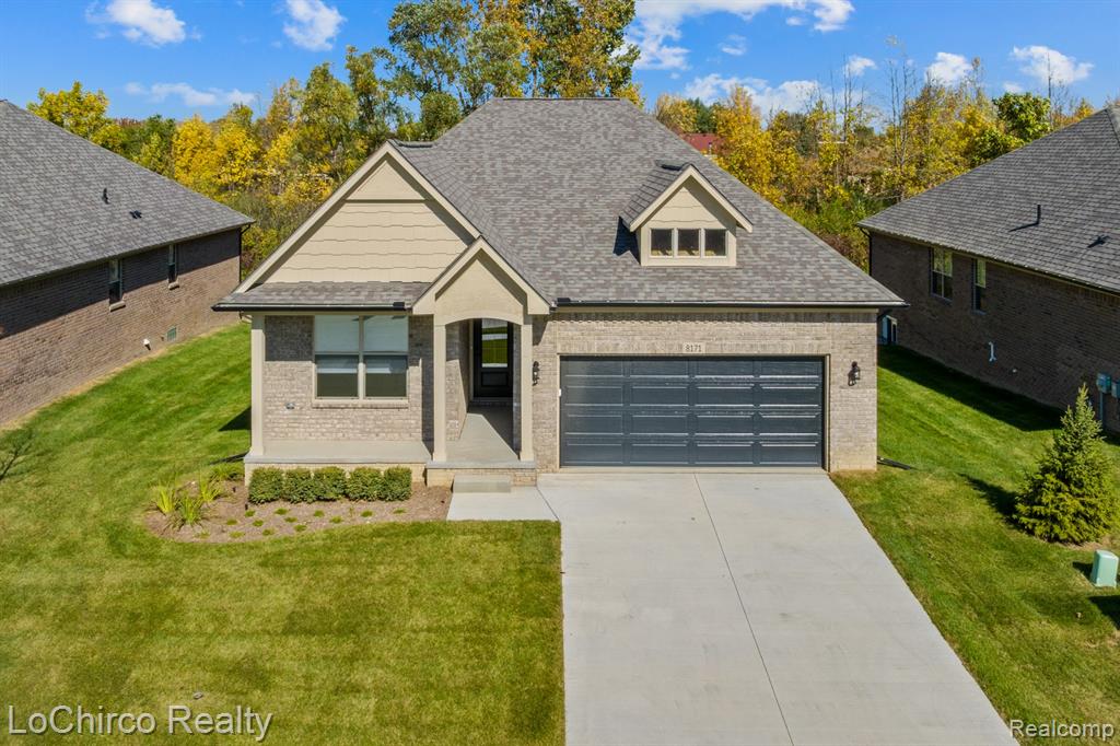 8171 Cherry Bloossom lane, Shelby Twp, MI 48316