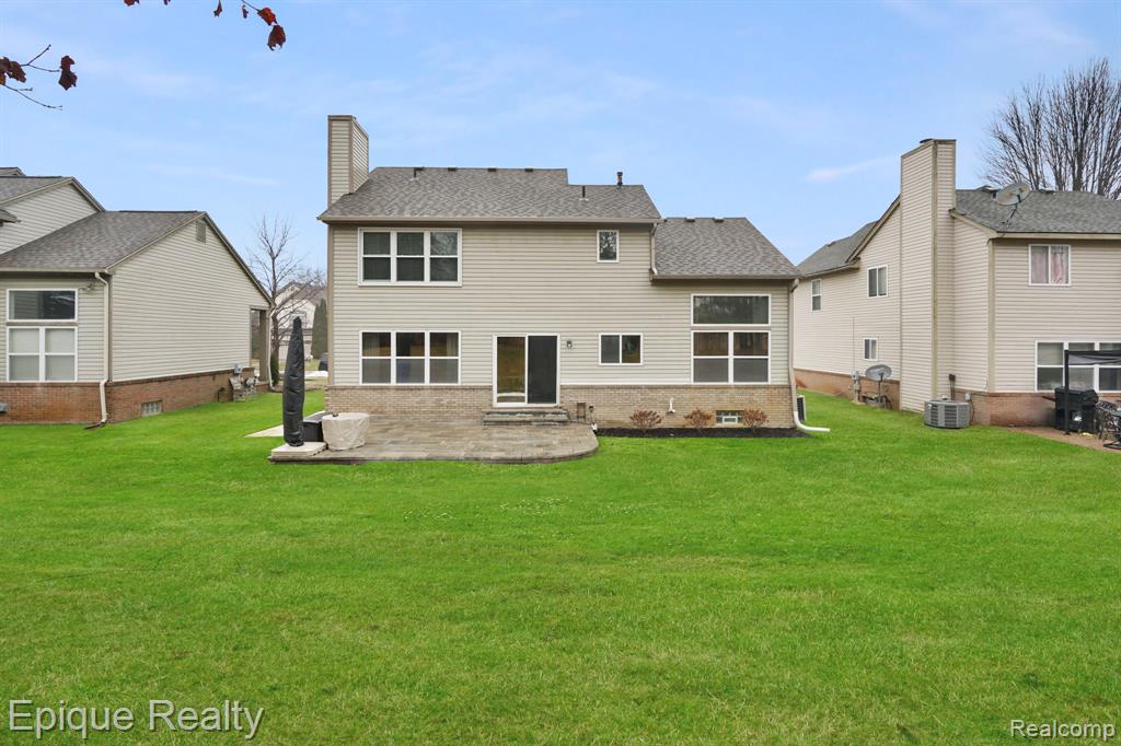 3593 Normandy Drive, Rochester, MI 48306 — Photo 26
