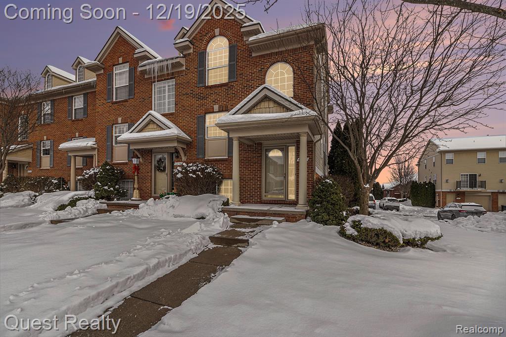 6252 Cheshire Park Drive, Clarkston, MI — Photo 2
