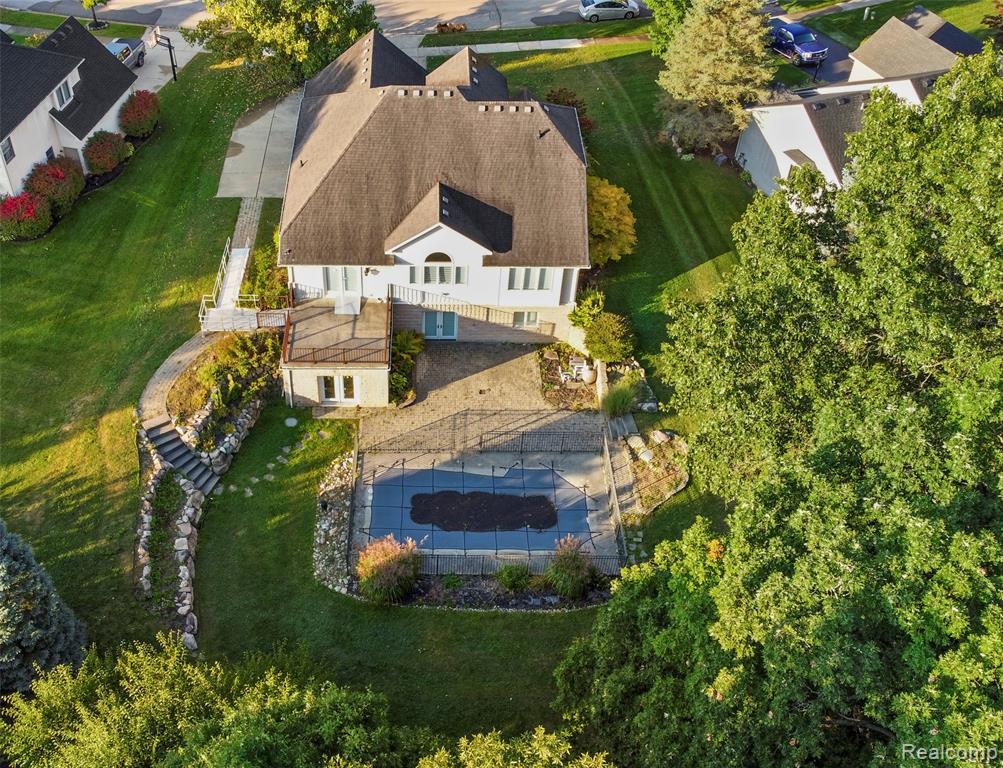 1075 Long Leaf Court, Brighton, MI 48116 — Photo 53