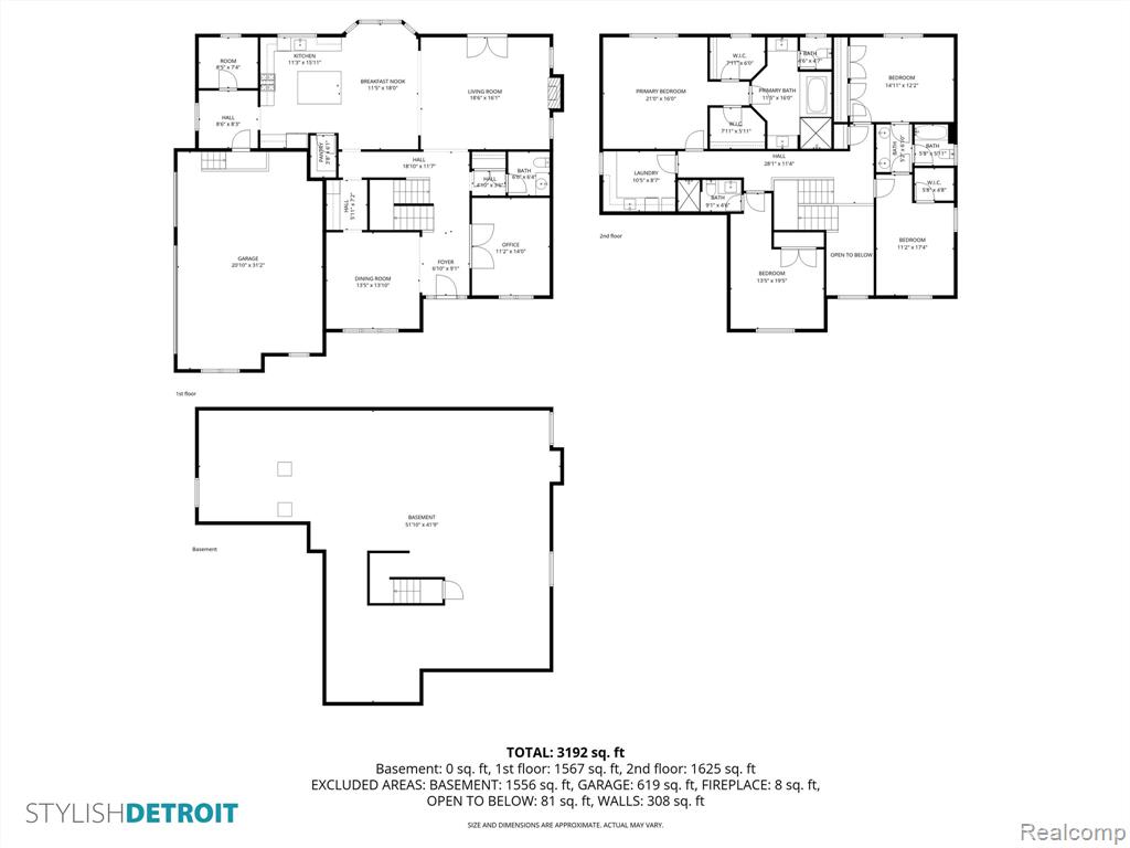 3010 E Bradford Drive, Bloomfield Hills, MI, 48301