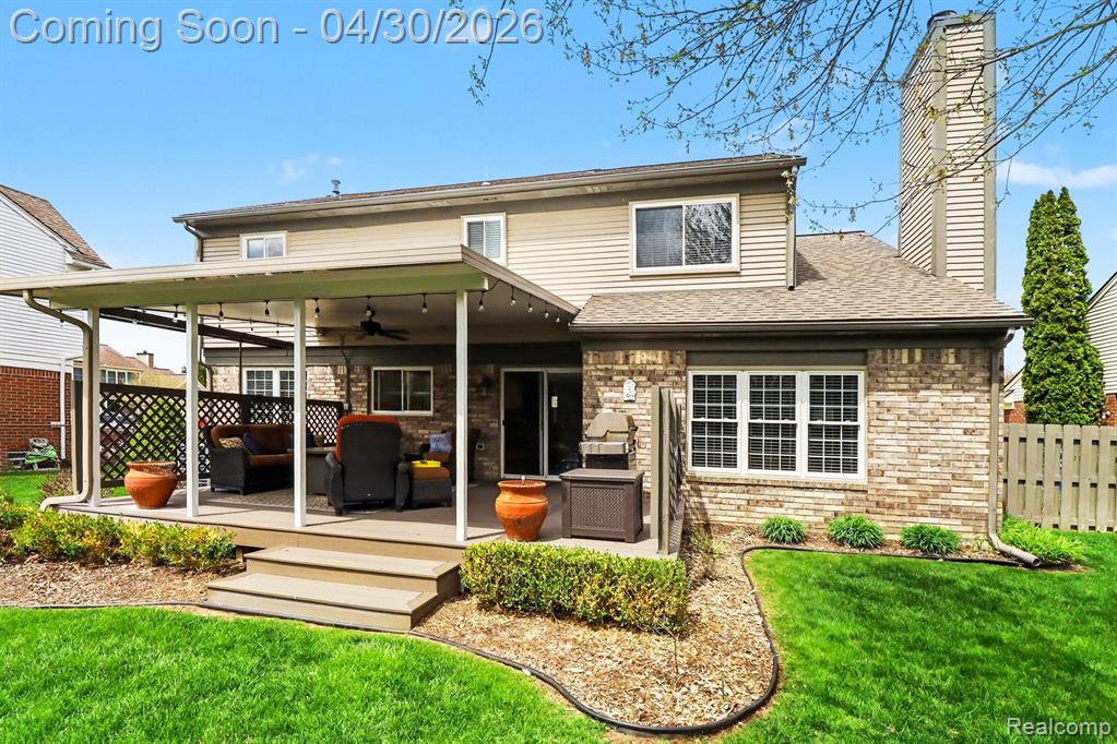 6883 Essex Court, Waterford, MI 48327 — Photo 26