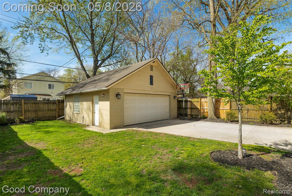 621 W Hazelhurst Street, Ferndale, MI 48220 — Photo 52