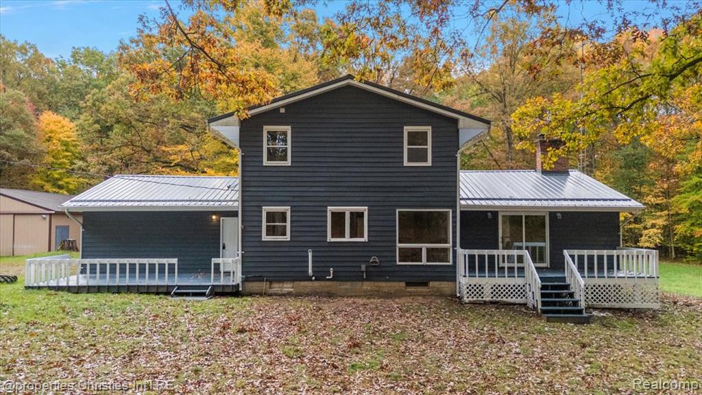 4121 Country Road, Otter Lake, MI 48464 — Photo 2