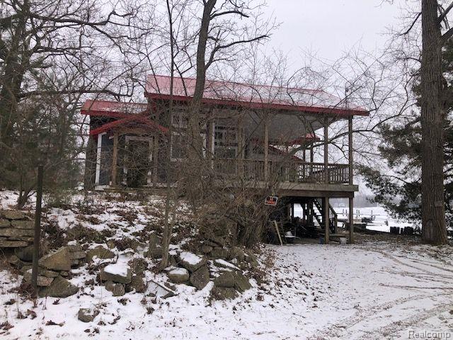 9784 BOUCHER Road, Otter Lake, MI 48464 — Photo 3