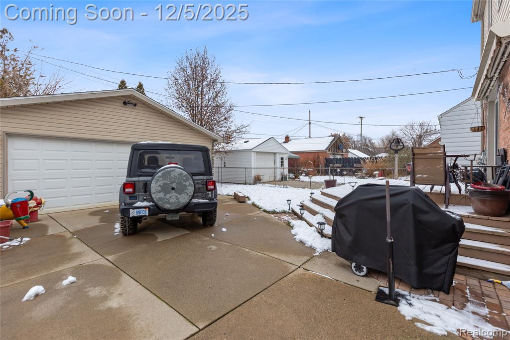 8121 Edward, Center Line, MI 48015 — Photo 20
