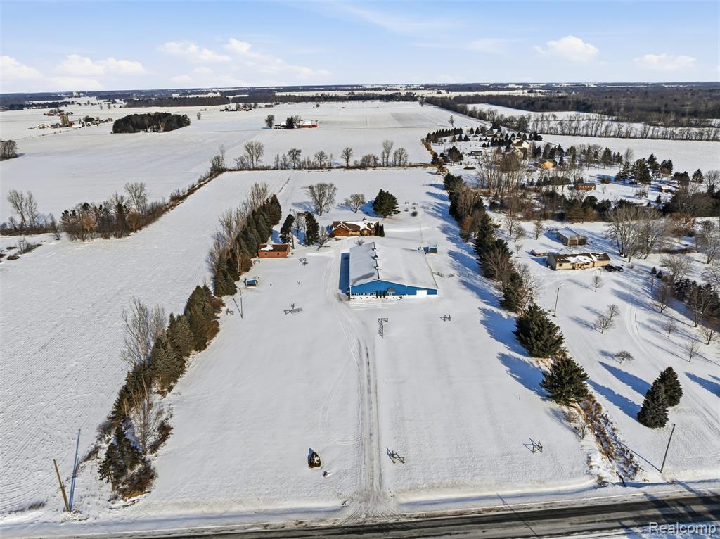 12847 Rathbun Road, Birch Run, MI 48415 — Photo 3