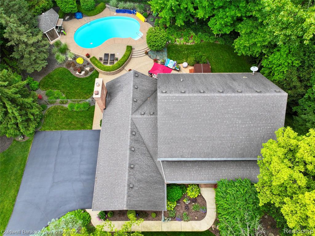 9711 Birch Run, Brighton, MI 48114 — Photo 5