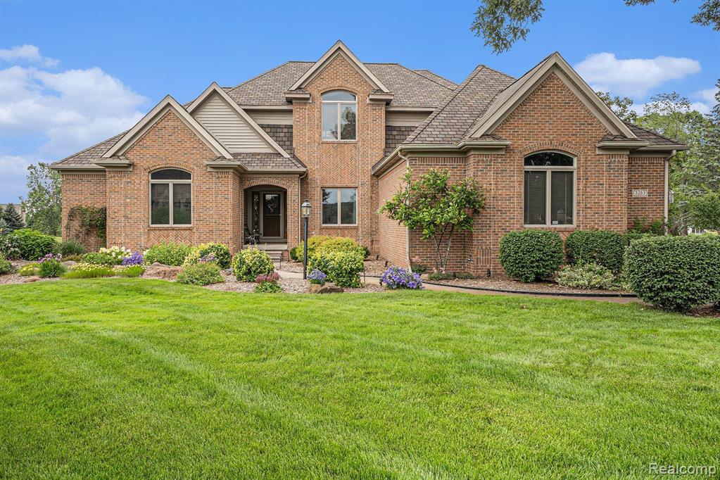 5263 AUGUSTA, Metamora, MI 48455 — front exterior