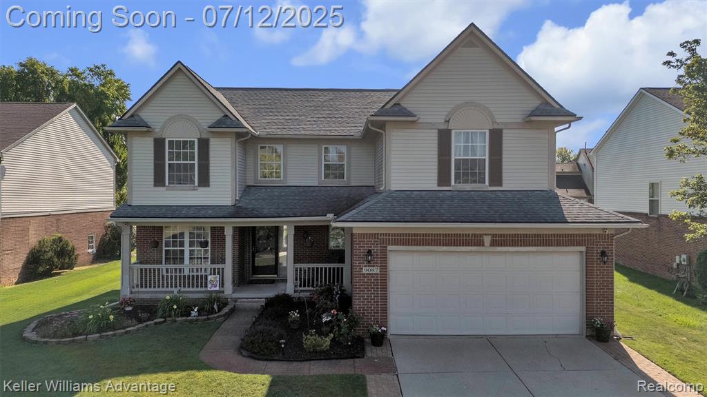 9087 Celestine Drive, Belleville, MI 48111 — Photo 3