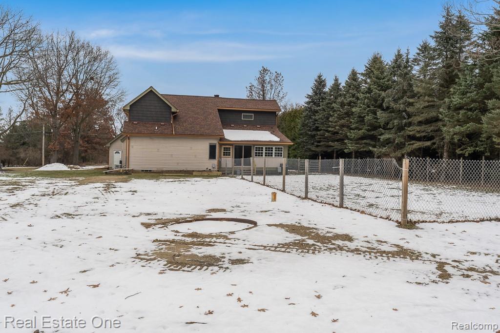 820 Quatro Lane, Addison, MI 48367 — Photo 48