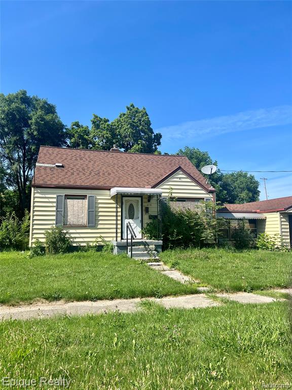 616 Waldman Avenue, Flint, MI 48507 — front exterior