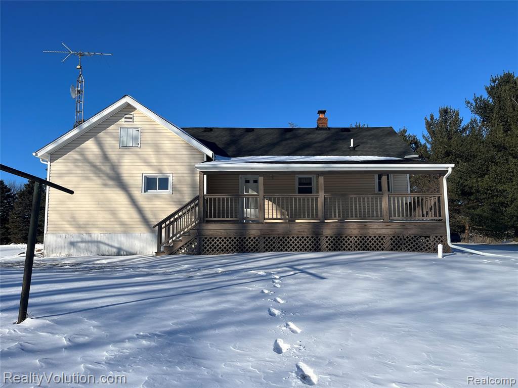 4850 Burnside Road, North Branch, MI 48461 — Photo 2