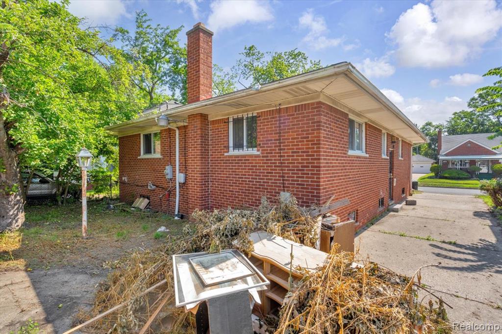 19155 Gallagher Street, Detroit, MI 48234 — Photo 25