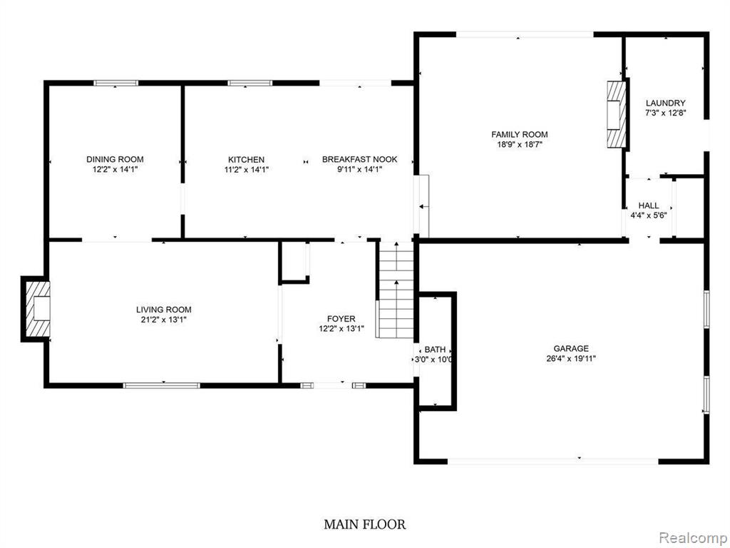 762 KENSINGTON Lane, Bloomfield Hills, MI 48304 — Photo 48