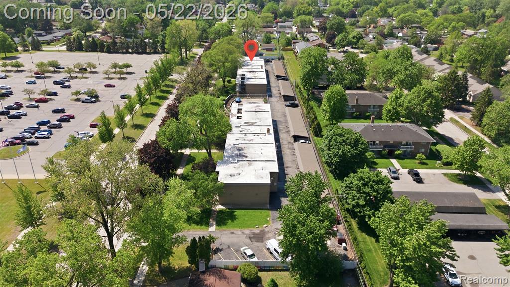 15055 Hubbard Street, 35, Livonia, MI 48154 — Photo 33