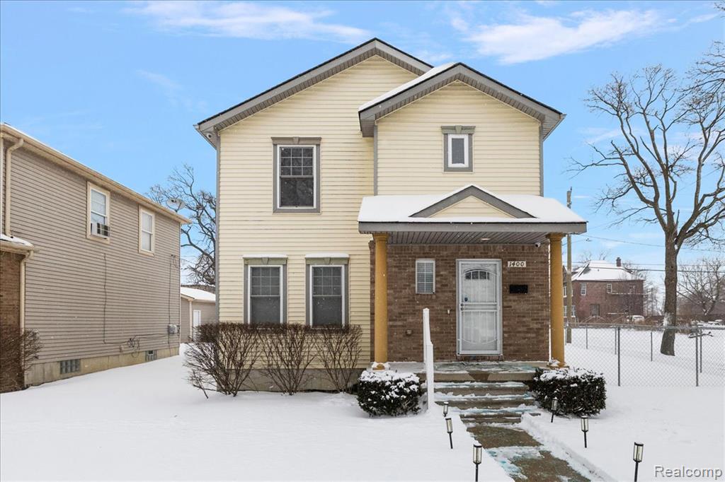 1400 Helen Street, Detroit, MI 48207 — Photo 2