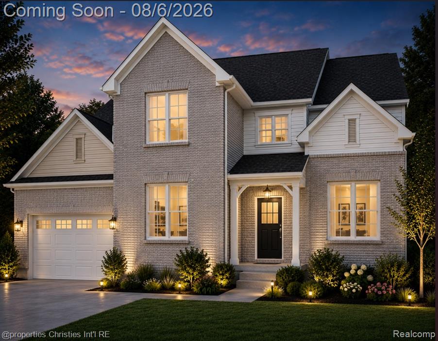 45571 Irvine Drive, Novi, MI
