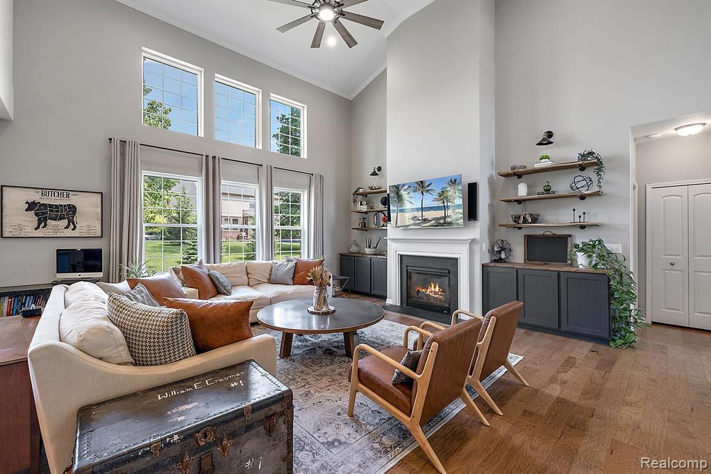 406 AMELIA Circle, South Lyon, MI 48178 — Photo 12