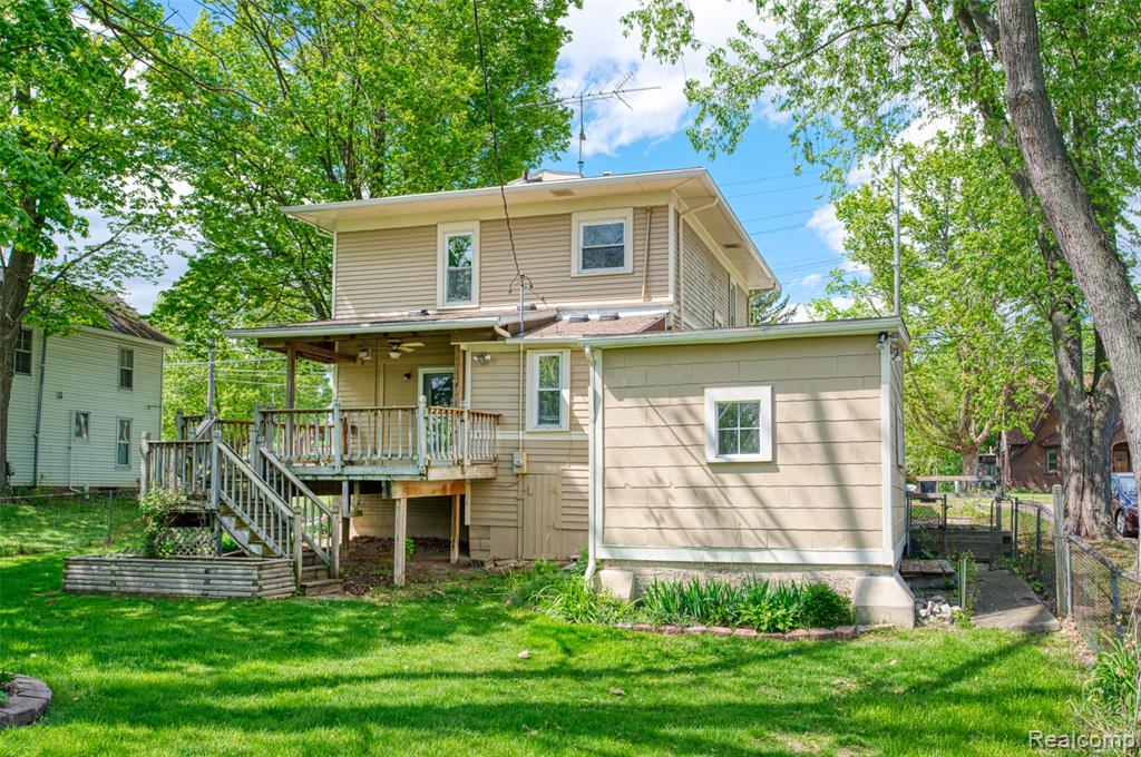 712 E Grand River Avenue, Fowlerville, MI 48836 — Photo 29
