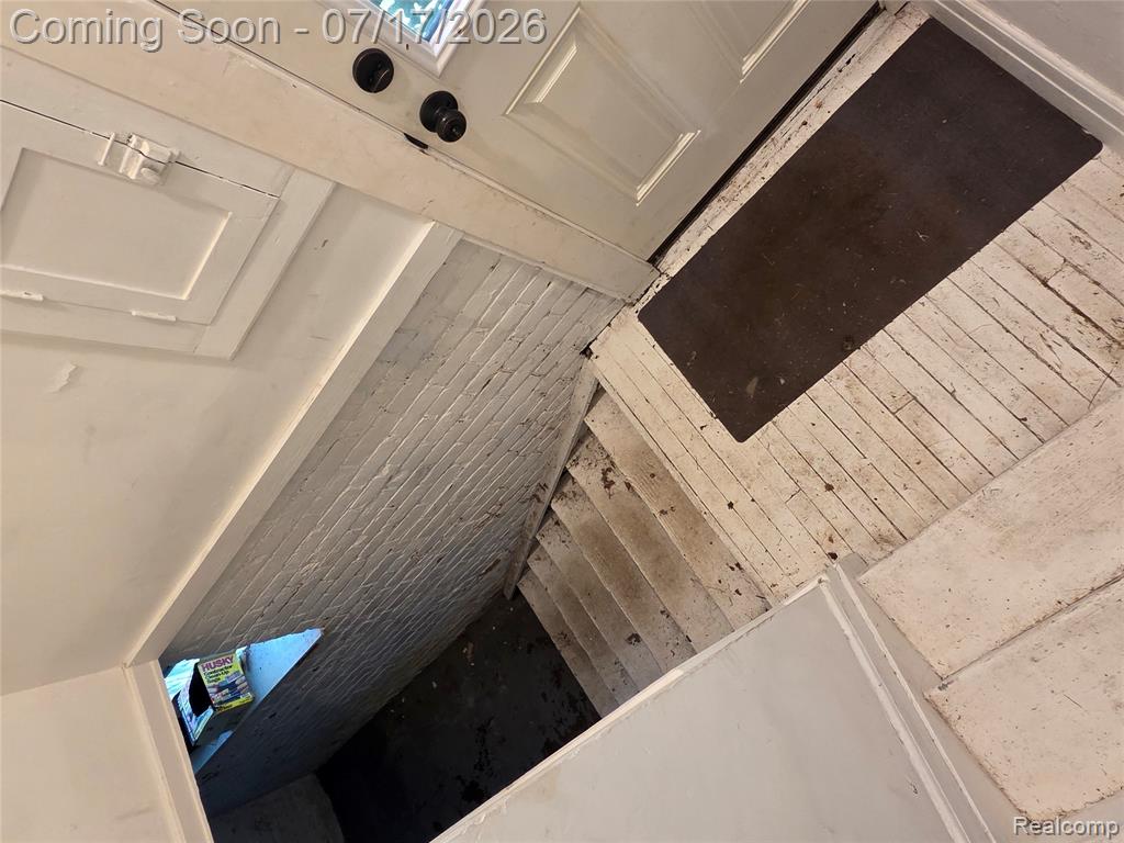 7455 Churchill Street, Detroit, MI 48206 — Photo 38