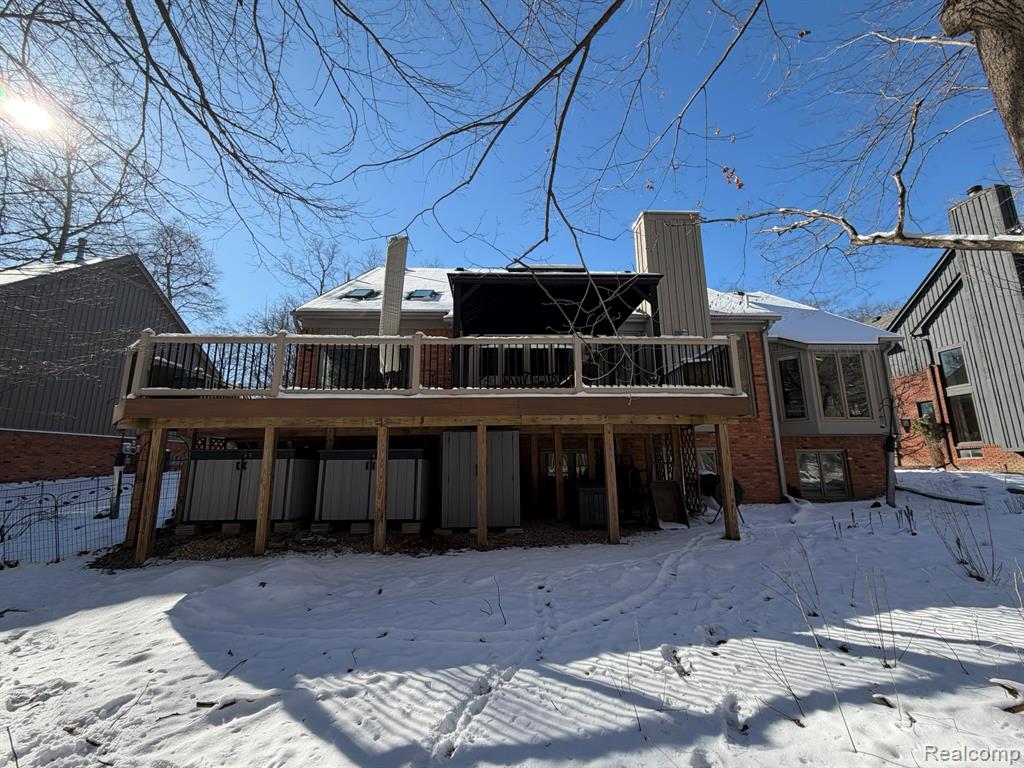 6301 Mission Drive, West Bloomfield, MI 48324 — Photo 54
