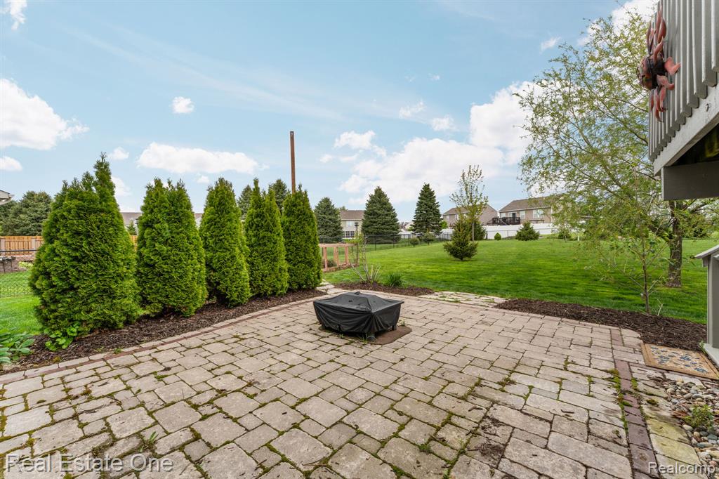 3513 Amber Oaks Drive, Howell, MI 48855 — Photo 51