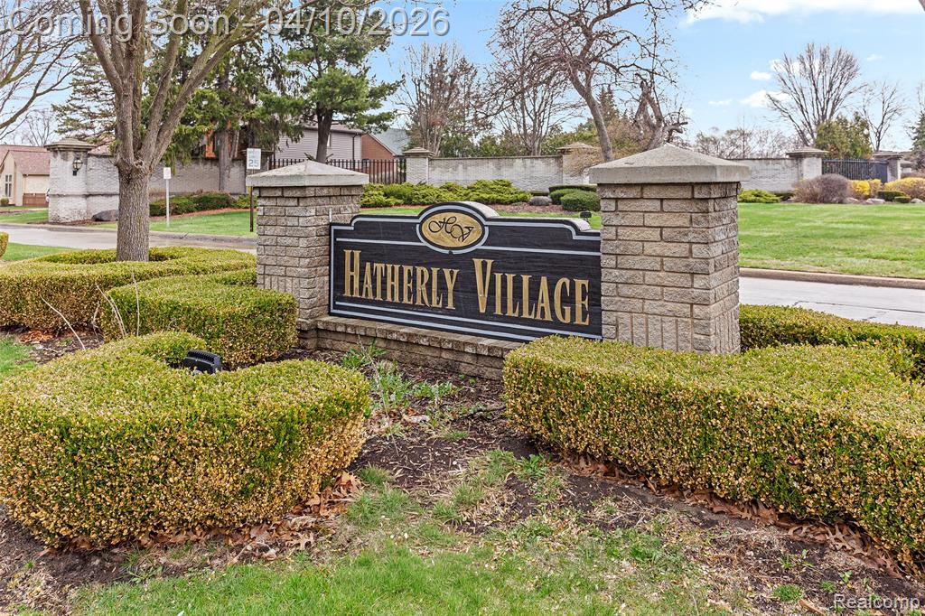 4594 Barcroft Way, Sterling Heights, MI 48310 — Photo 64