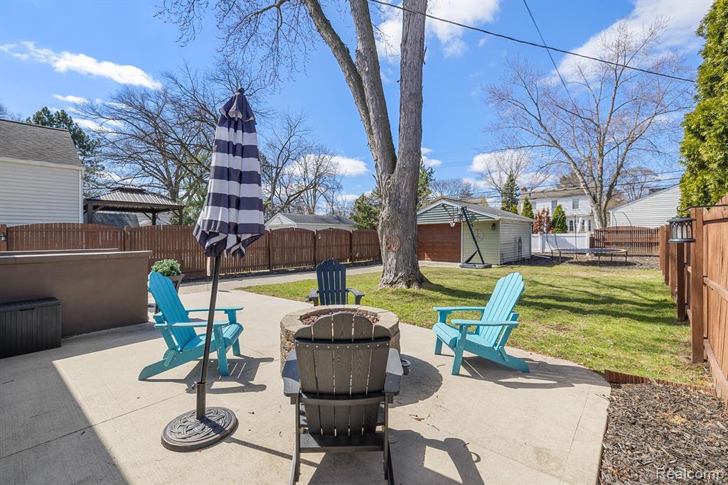 714 S Rembrandt Avenue, Royal Oak, MI 48067 — Photo 35