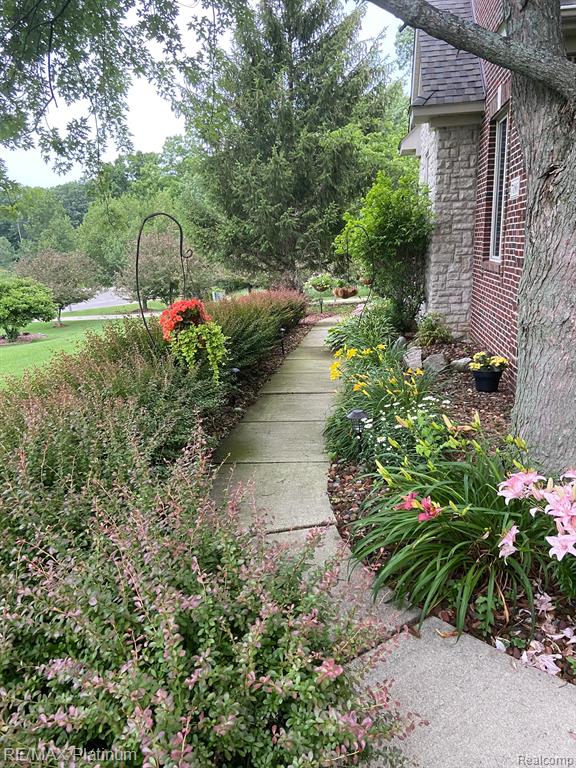 7186 GRANGER DRIVE, Howell, MI 48855 — Photo 35