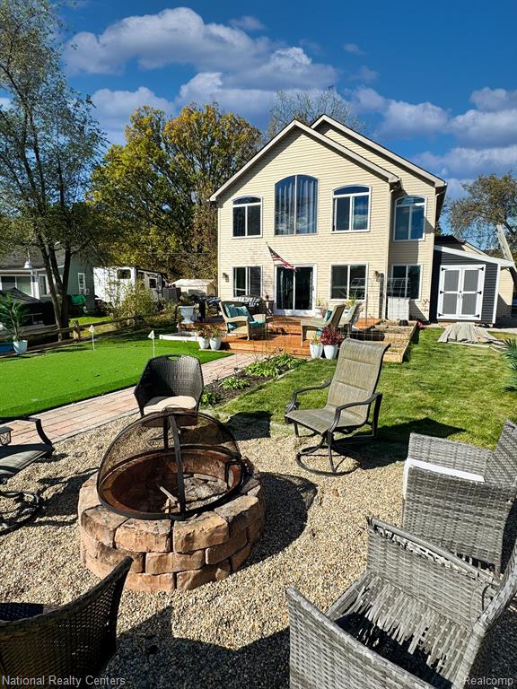 8819 LAGOON Drive, Brighton, MI 48116 — Photo 6