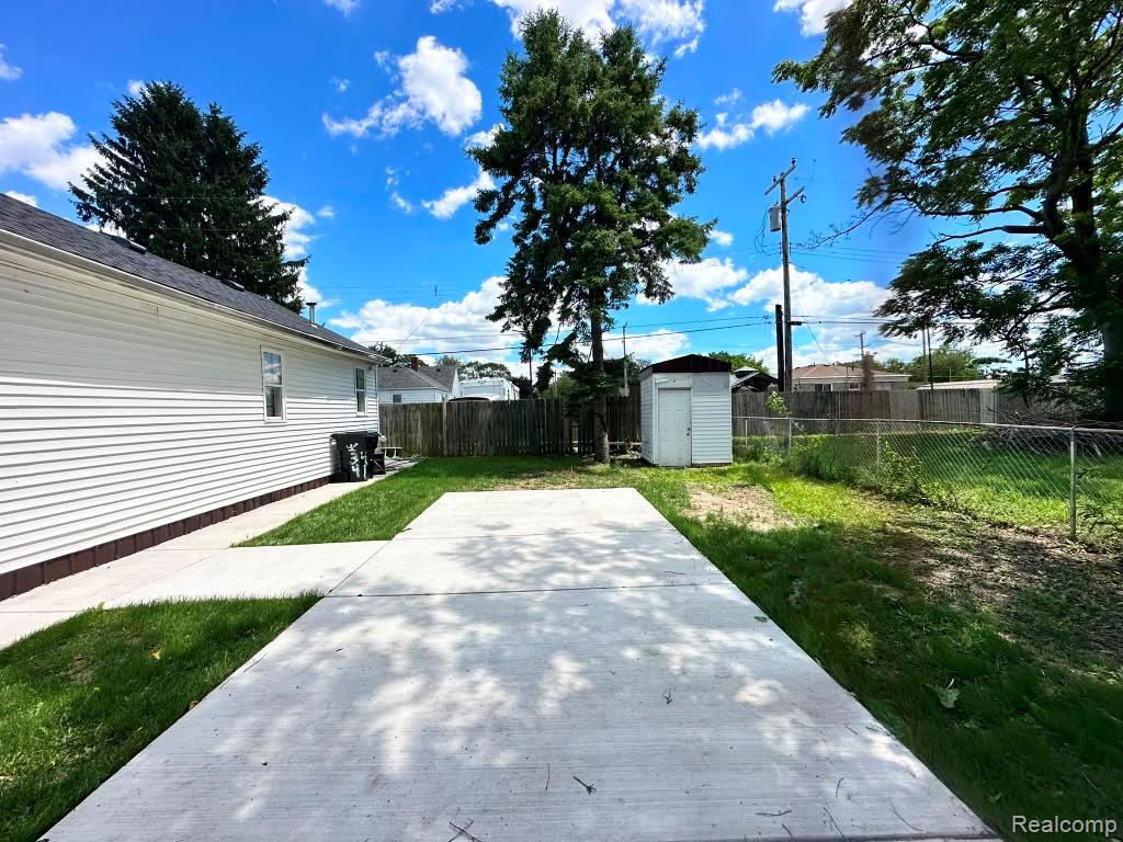 3441 S Edsel Street, Detroit, MI 48217 — Photo 19
