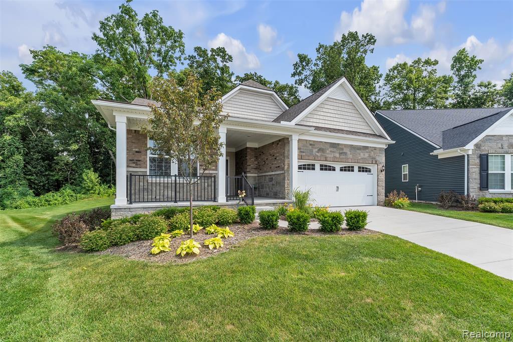 4633 CRESTWAY Drive, Brighton, MI 48116 — Photo 4