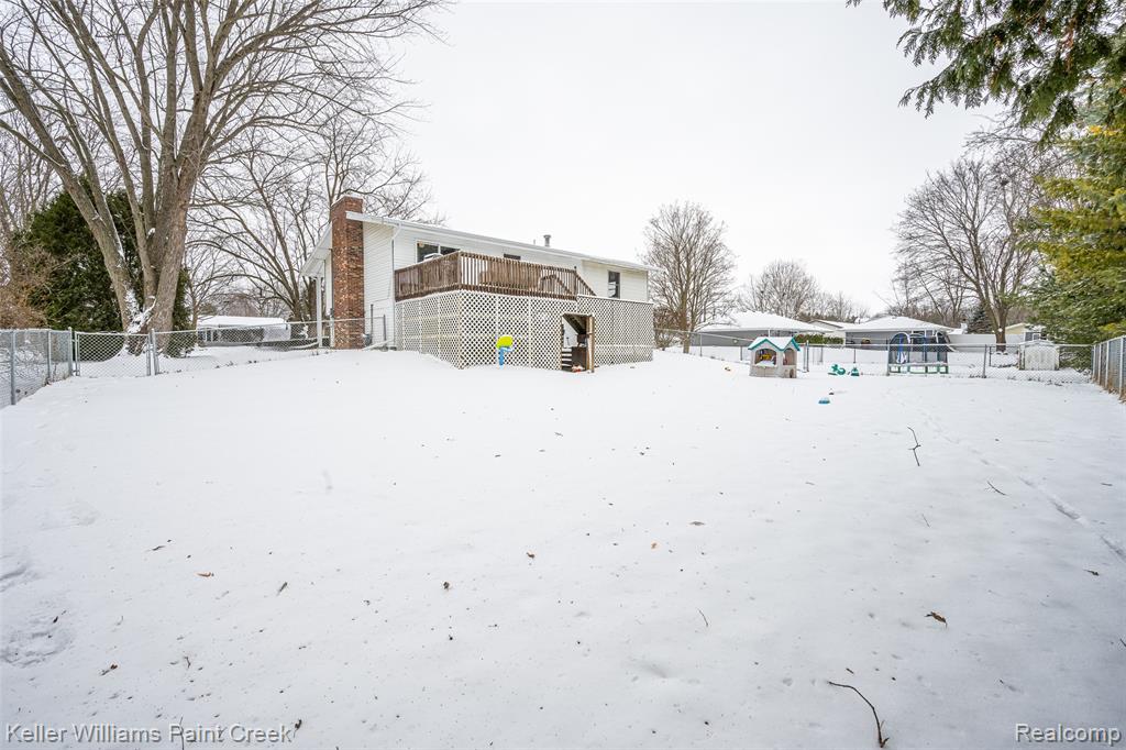 318 Smalley Drive, Mount Pleasant, MI 48858 — Photo 45