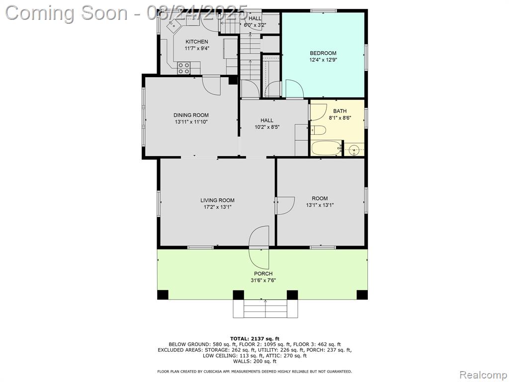 701 Baird Street, Holly, MI 48442 — Photo 19