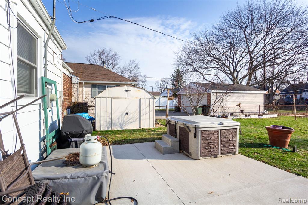 9717 Ruth Avenue, Allen Park, MI 48101 — Photo 28