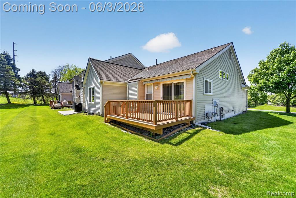4208 Aster Boulevard, Howell, MI 48843 — Photo 26