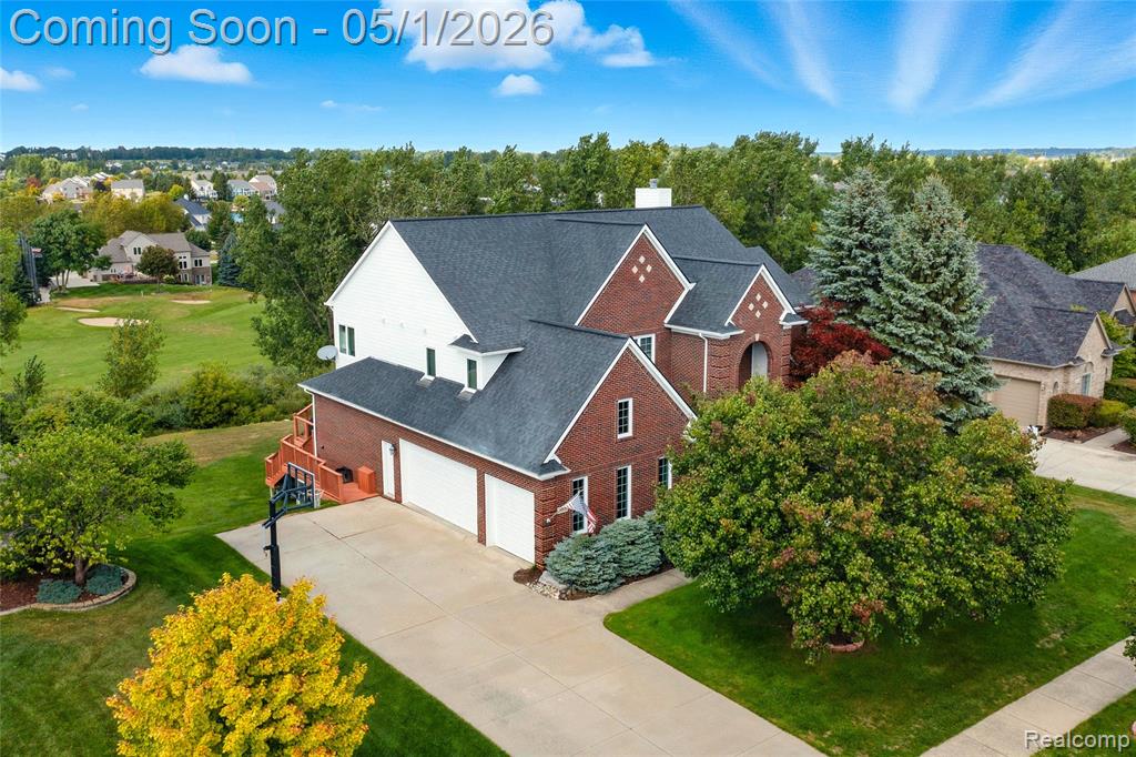 656 Overlook Drive, Oxford, MI 48371 — Photo 64