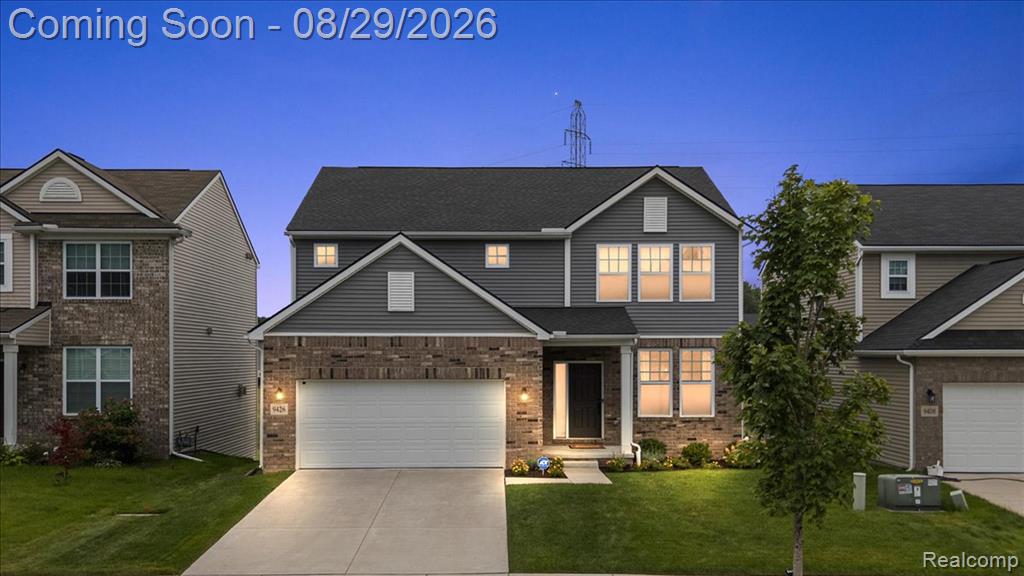9426 White Tail Drive, Ypsilanti, MI 48197