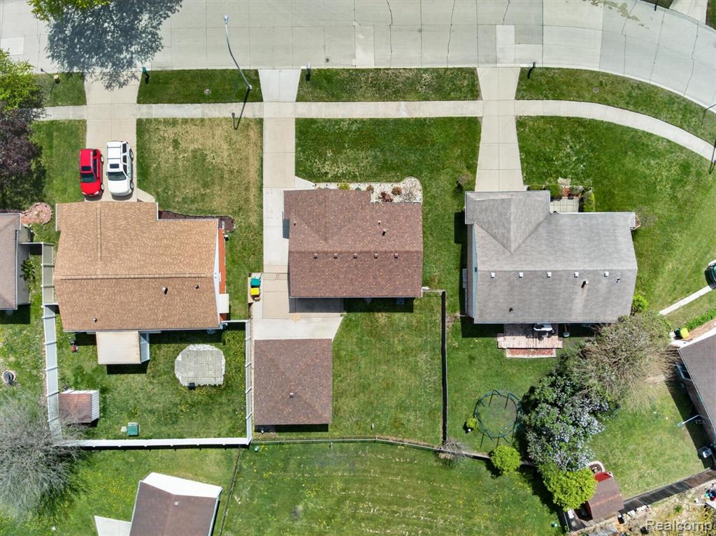 23712 Cedar Ridge Drive, Romulus, MI 48174 — Photo 47