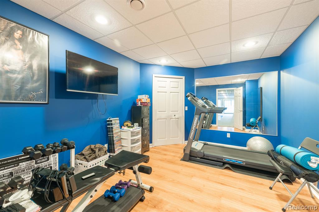 6458 ENCLAVE Drive, Clarkston, MI 48348 — Photo 59
