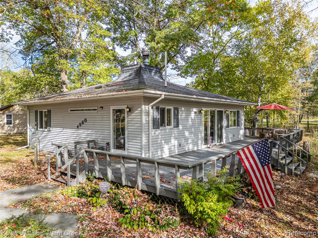 4580 Mohawk Trail, Gladwin, MI 48624 — Photo 54