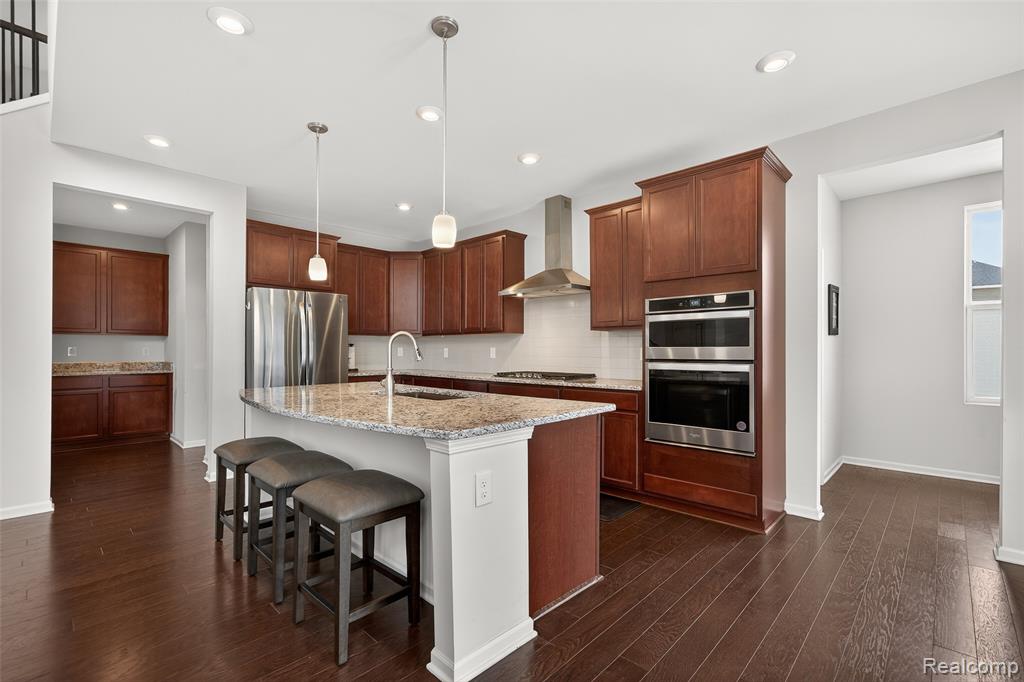4172 Walcott Drive, Lake Orion, MI — Photo 8