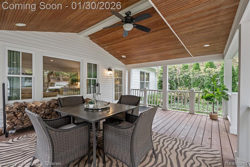 552 W Dunlap St, Northville, MI 48167 — Photo 37