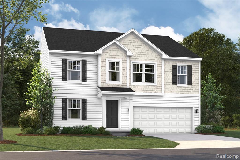 408 Hidden River W, Holly, MI 48442