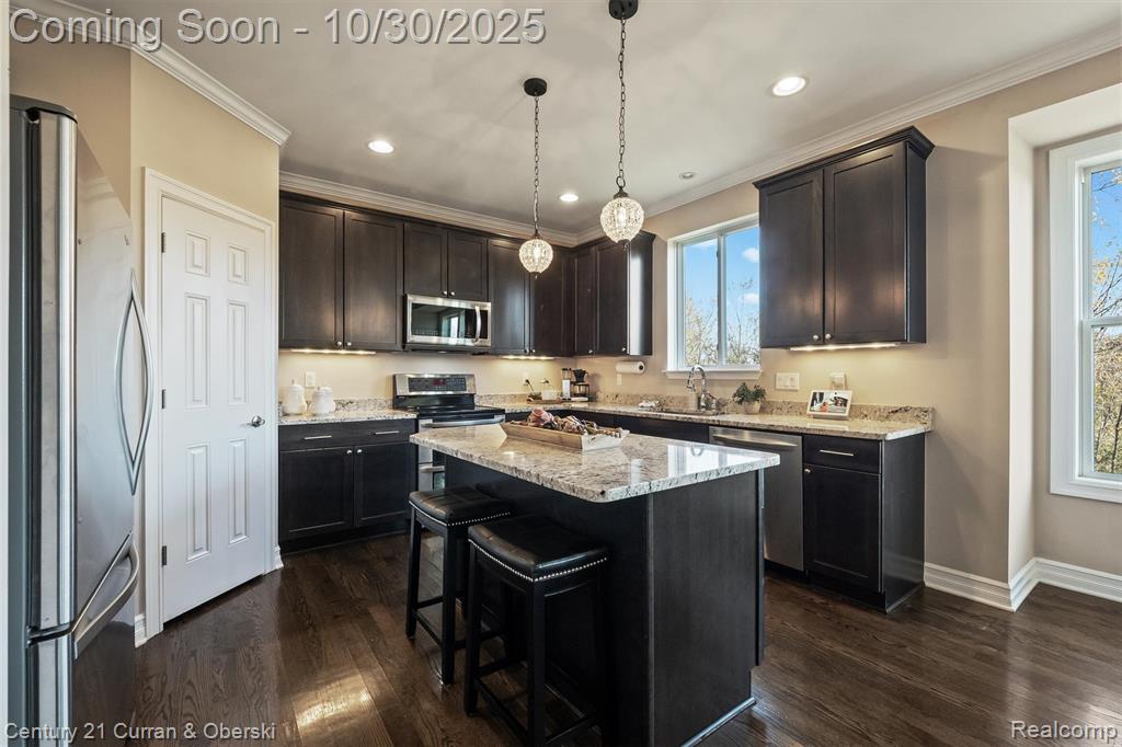 50499 Cottonwood Court, Plymouth, MI 48170 — Photo 12