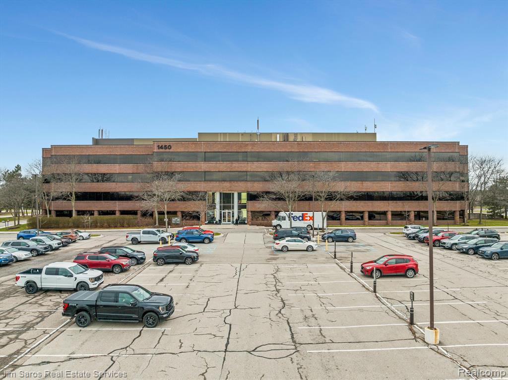 1450 W LONG LAKE Road, Troy, MI 48098 — Photo 2