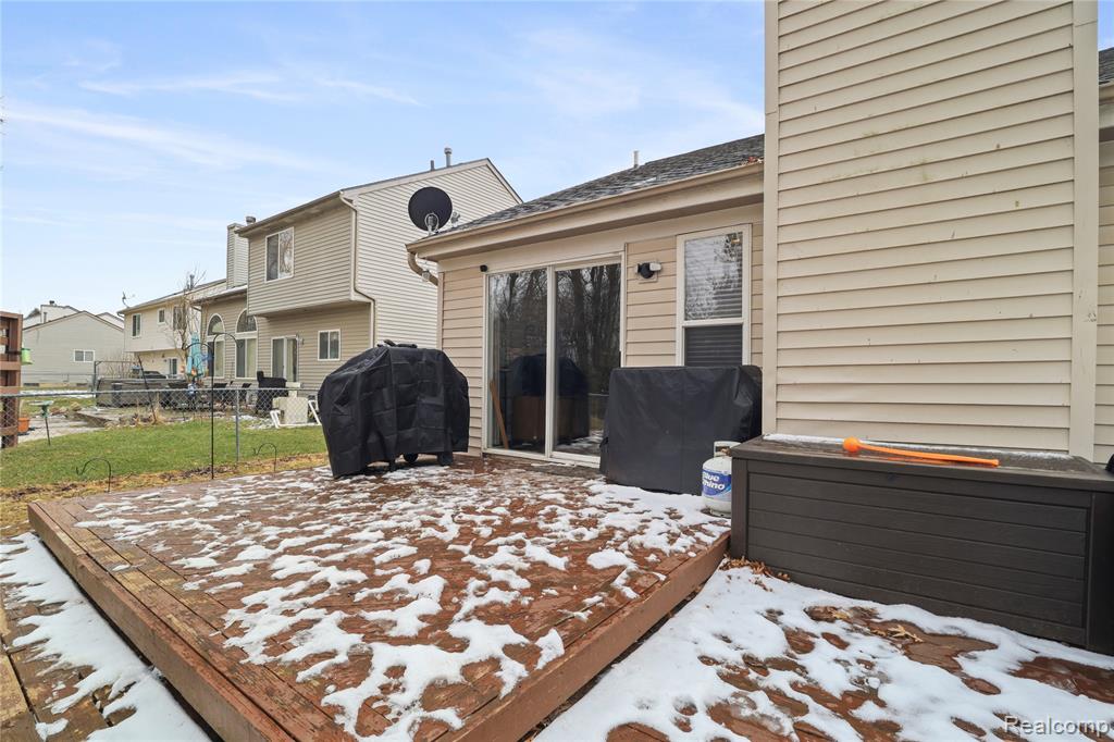 3309 Hilltop Drive, Holly, MI 48442 — Photo 46